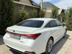 Фото авто Toyota Avalon