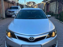 Фото авто Toyota Camry