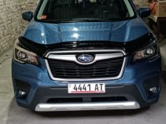 Сүрөт унаа Subaru Forester