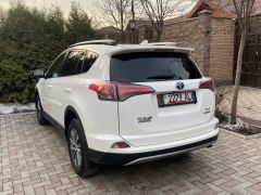 Фото авто Toyota RAV4