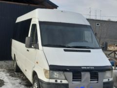 Фото авто Mercedes-Benz Sprinter