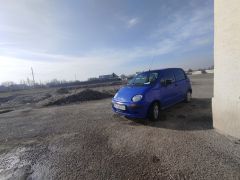 Сүрөт унаа Daewoo Matiz