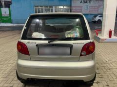 Photo of the vehicle Daewoo Matiz