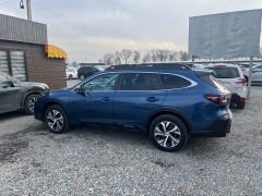 Фото авто Subaru Outback