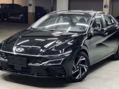 Сүрөт унаа Hyundai Elantra