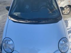 Сүрөт унаа Daewoo Matiz