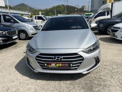 Сүрөт унаа Hyundai Avante