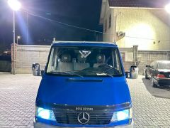 Фото авто Mercedes-Benz Sprinter