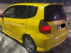 Photo of the vehicle Honda Jazz