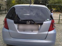 Photo of the vehicle Honda Fit