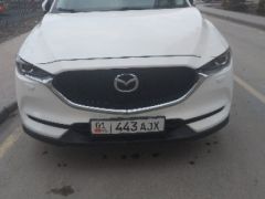 Сүрөт унаа Mazda CX-5