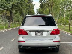 Photo of the vehicle Mercedes-Benz GL-Класс