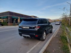 Сүрөт унаа Land Rover Range Rover Sport