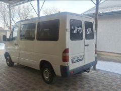 Фото авто Mercedes-Benz Sprinter