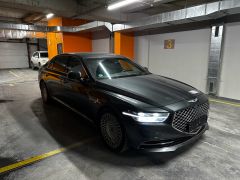 Сүрөт унаа Genesis G90