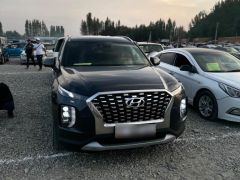 Сүрөт унаа Hyundai Palisade