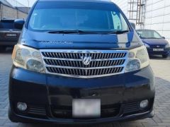 Фото авто Toyota Alphard