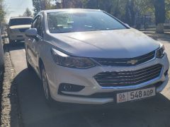 Сүрөт унаа Chevrolet Cruze