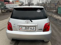 Фото авто Toyota Ist