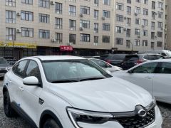 Сүрөт унаа Renault Samsung XM3