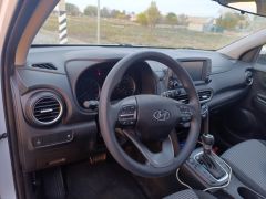 Сүрөт унаа Hyundai Kona