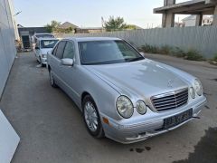 Photo of the vehicle Mercedes-Benz E-Класс