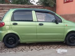 Сүрөт унаа Daewoo Matiz