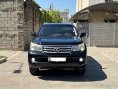 Сүрөт унаа Lexus GX