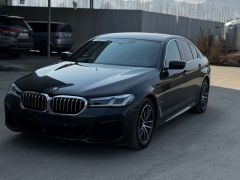 Фото авто BMW 5 серии