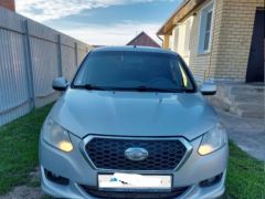 Сүрөт унаа Datsun on-DO