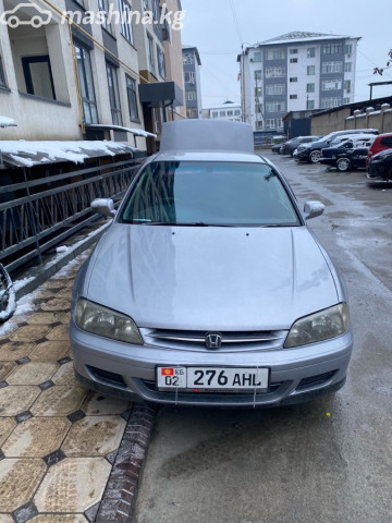 Honda Torneo