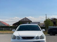 Сүрөт унаа Toyota Aristo