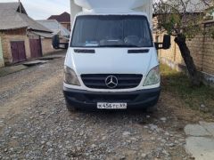 Фото авто Mercedes-Benz Sprinter