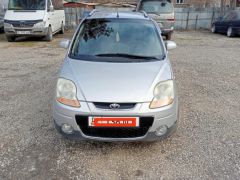 Фото авто Daewoo Matiz