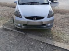 Сүрөт унаа Honda Fit