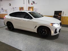 Photo of the vehicle BMW X4 M