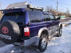 Фото авто Toyota Hilux Surf