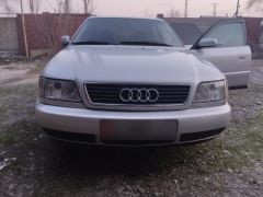 Сүрөт унаа Audi A6