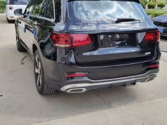 Сүрөт унаа Mercedes-Benz GLC