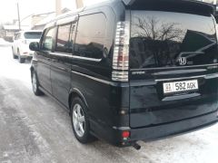 Фото авто Honda Stepwgn