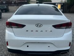 Сүрөт унаа Hyundai Sonata