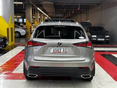 Сүрөт унаа Lexus NX