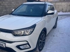 Photo of the vehicle SsangYong Tivoli