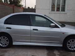 Сүрөт унаа Honda Civic