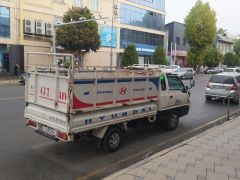 Фото авто Hyundai Porter