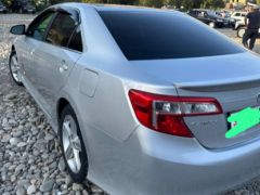 Фото авто Toyota Camry