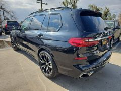 Сүрөт унаа BMW X7