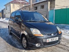 Сүрөт унаа Daewoo Matiz