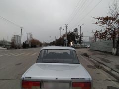 Сүрөт унаа ВАЗ (Lada) 2107