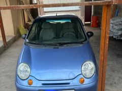 Сүрөт унаа Daewoo Matiz